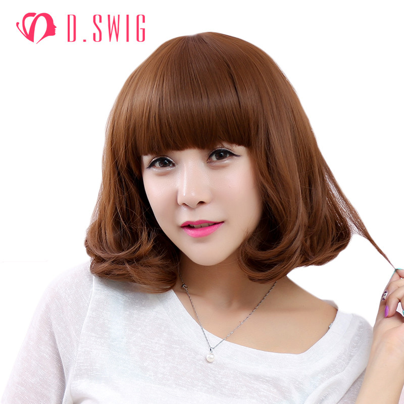 Perruque cheveux courts - Ref 2607712 Image 1