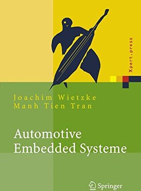 【预订】Automotive Embedded Systeme: Effizfi...