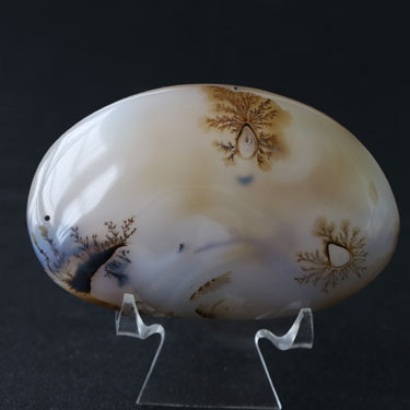 水玉冰魄水草玛瑙把玩件摆件 海洋玉髓 花草玛瑙原石手把件 多款