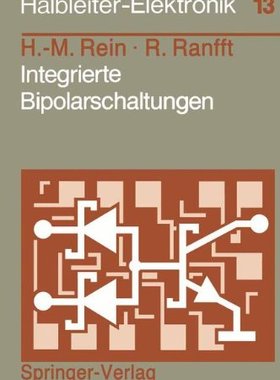 【预订】Integrierte Bipolarschaltungen