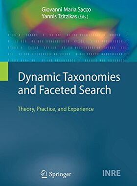 【预订】Dynamic Taxonomies and Faceted Searc...