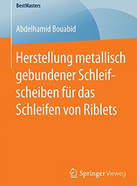 【预订】Herstellung Metallisch Gebundener Sc...