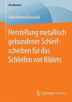 【预订】Herstellung Metallisch Gebundener Sc...