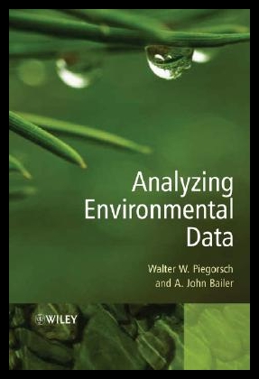 【预售】Analyzing Environmental Data