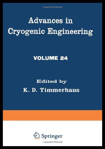 【预售】Advances in Cryogenic Engineering