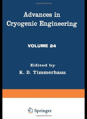 【预售】Advances in Cryogenic Engineering