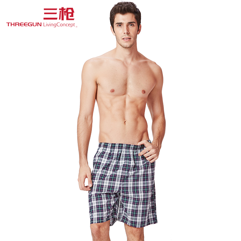 Pantalon pyjama Moyen-âge THREEGUN 50129B0 - Ref 719294 Image 1