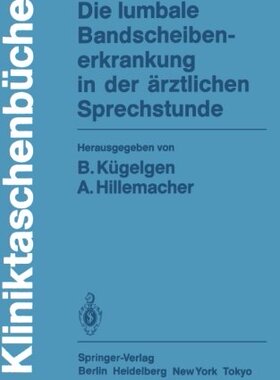 【预订】Die Lumbale Bandscheibenerkrankung i...