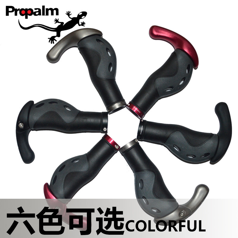 Poignées de vélo PROPALM - Ref 2337224 Image 1
