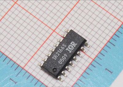 IR2166S IR2166STRPBF SOP-16 驱动器芯片 全新IR 原装
