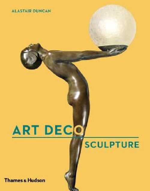 【预订】Art Deco Sculpture