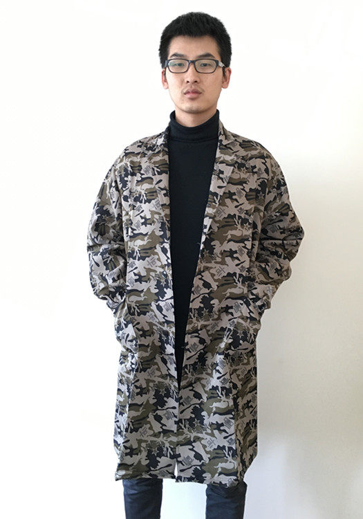 Vêtement de travail en polyester - Ref 1912683 Image 1