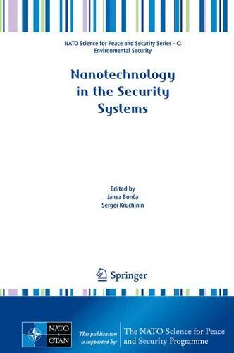 【预订】Nanotechnology in the Security Systems