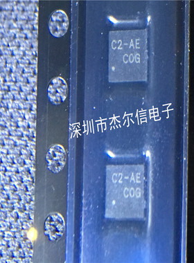 RT8020APQW 丝印C2-  RT8020AGQW 丝印C2= QFN12 进口原装 可直拍