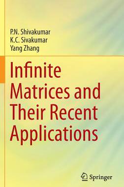 【预订】Infinite Matrices and Their Recent A...
