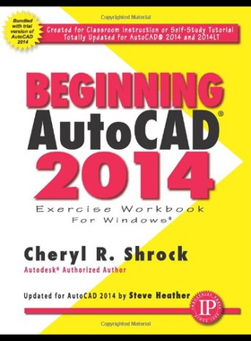 【预售】Beginning AutoCAD 2014