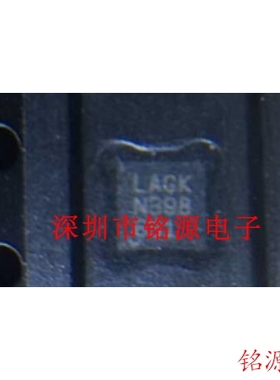 【铭源电子】全新原装 LTC3407EDD LTC3407 丝印LAGK DFN10 芯片