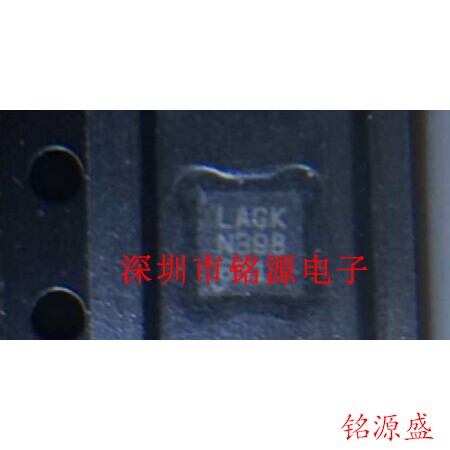 【铭源电子】全新原装 LTC3407EDD LTC3407 丝印LAGK DFN10 芯片