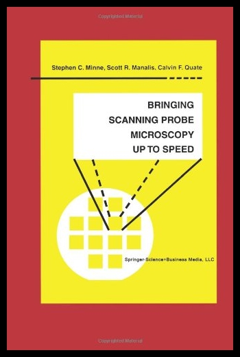 【预售】Bringing Scanning Probe Microscopy Up 书籍/杂志/报纸 生活类原版书 原图主图