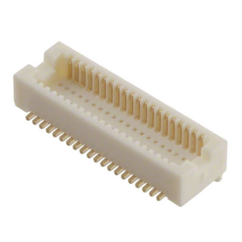 DF12E(3.5)-40DP-0.5V(81) 0.5mm间距 40pin HRS广濑原装连接器