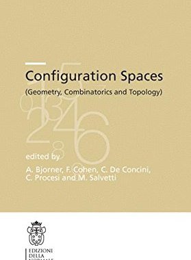【预订】Configuration Spaces