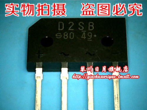 集成电路小猪本本D2SB80