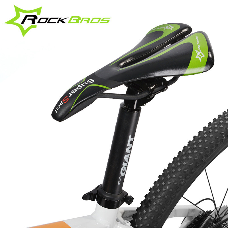 Selle de vélo Mountain Bike ROCKBROS - Ref 2348883 Image 1
