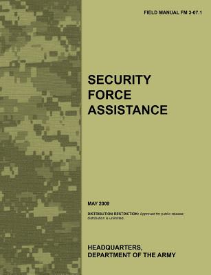 【预售】Security Force Assistance: The Official U.S. A...