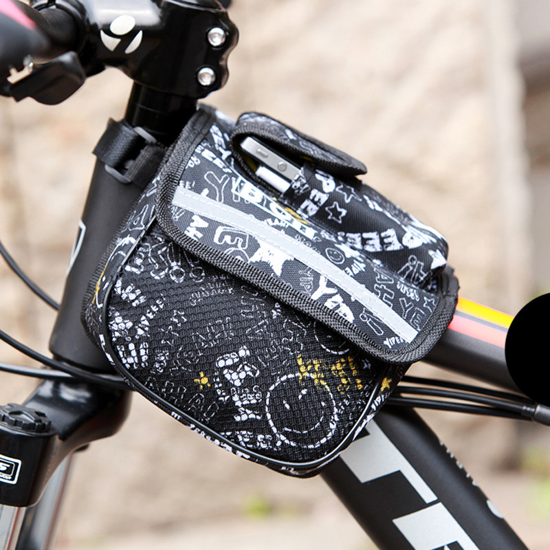 Sacoche pour vélo mixte ROSWHEEL - Ref 2212784 Image 1