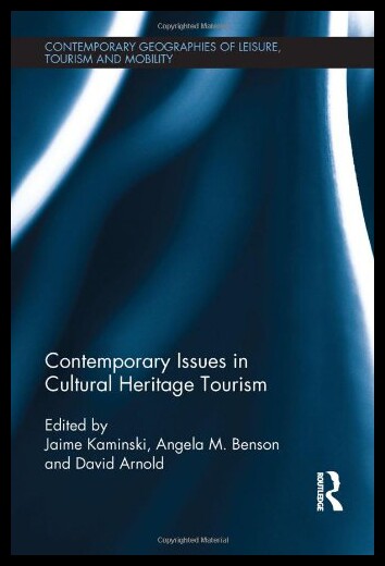 【预售】Contemporary Issues in Cultural Heritage Tourism