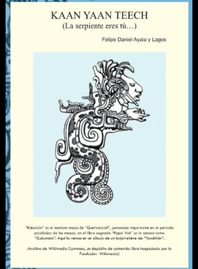 【预售】Kaan Yaan Teech (La Serpiente Eres T ...)