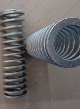 磨具弹簧 TR特轻负荷模具弹簧 银灰色压簧矩形弹簧46*32