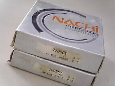 进口轴承 日本NACHI轴承 20TAB04U/GM P4 20TAC47B SU 20TAB04DB