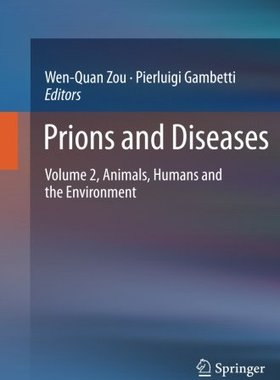 【预订】Prions and Diseases