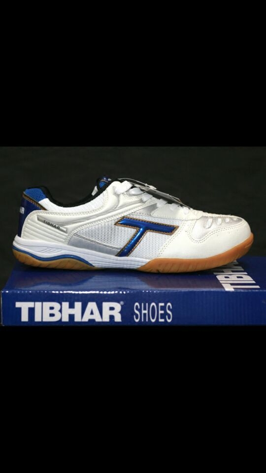 Chaussures tennis de table uniGenre TIBHAR - Ref 845843 Image 1