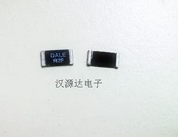 贴片合金电阻2010 0.2R 1% 75PPM DALE R2F 1/2W WSL2010R2000FTA