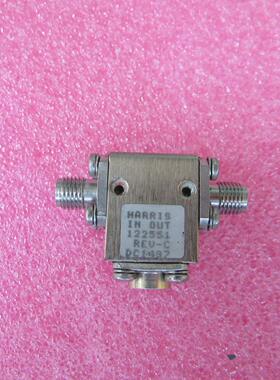 美国HARRLS进口 122551 12-16.5GHz SMA RF 射频微波同轴隔离器