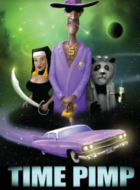 【预售】Time Pimp