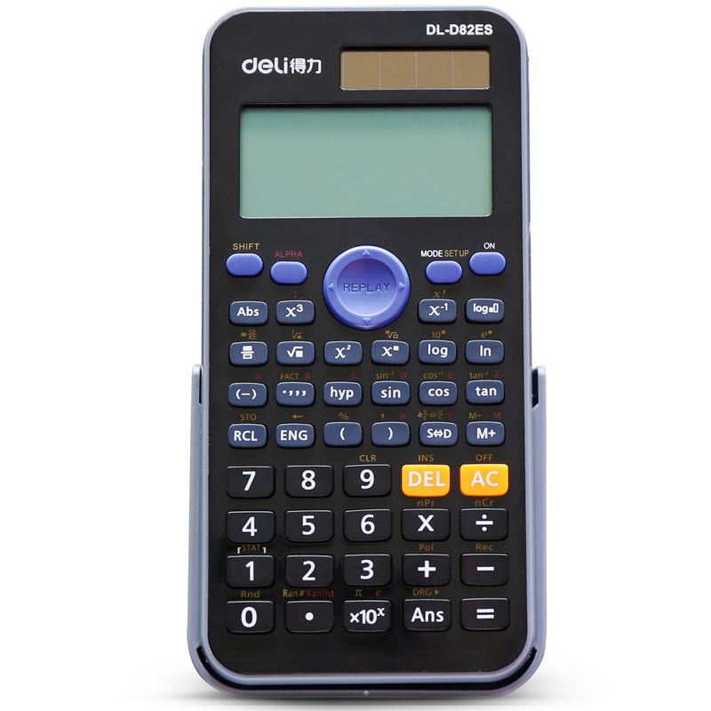 µÃÁ¦D82ES¿ÆÑ§º¯Êý¼ÆËãÆ÷СÐͶ๦ÄܼÆËã»úѧÉú²ÆÎñרÓüÆËãÆ÷
