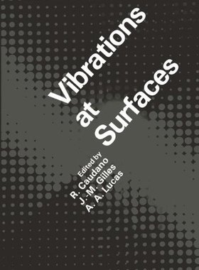 【预售】Vibrations at Surfaces