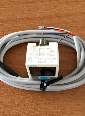 台湾经登KITA真空压力开关KP43C-011-F1 -100KPA替KP42C-02-F1