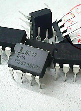ICL8212CPA  INTERSIL  DIP-8【散新】赛格三楼G332室实体店 现货