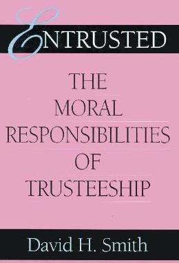 【预售】Entrusted: The Moral Responsibilitie...