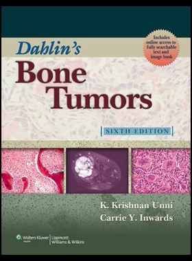 【预售】Dahlin's Bone Tumors: General Aspects and Data on