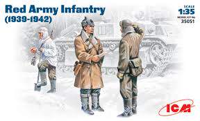 ICM 1/35 35051 Soviet Union Tank Crew WWII Soldier Soldier Model Plate componentsin the Play mode/Anime/Periphery/cos/Board games , Hand to do/Toy/Dolls/BJD/Soldier , Bing Relations  category - from Buy2taobao.com to provide professional Taobao agent buy service