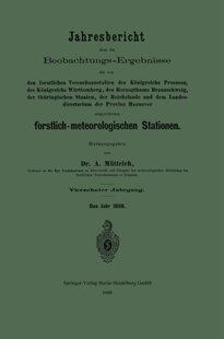 【预订】Jahresbericht Uber Die Beobachtungs-...