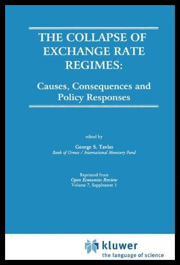 【预售】The Collapse of Exchange Rate Regimes: