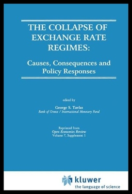 【预售】The Collapse of Exchange Rate Regimes: