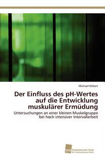 【预售】Der Einfluss Des PH-Wertes Auf Die E...
