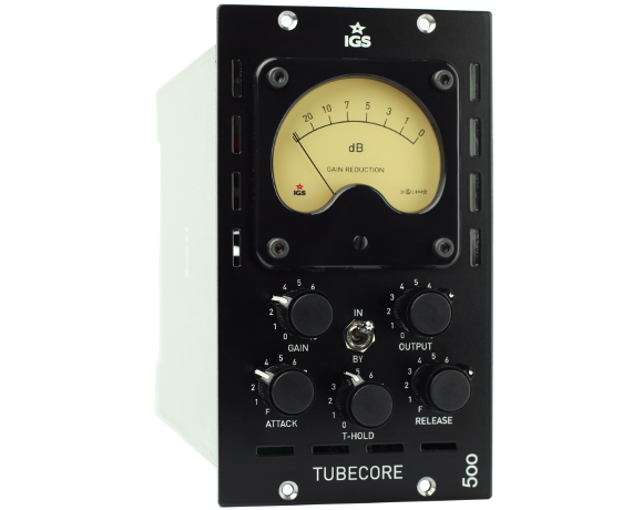 IGS Audio Tubecore 500 系列电子管全对称压缩器
